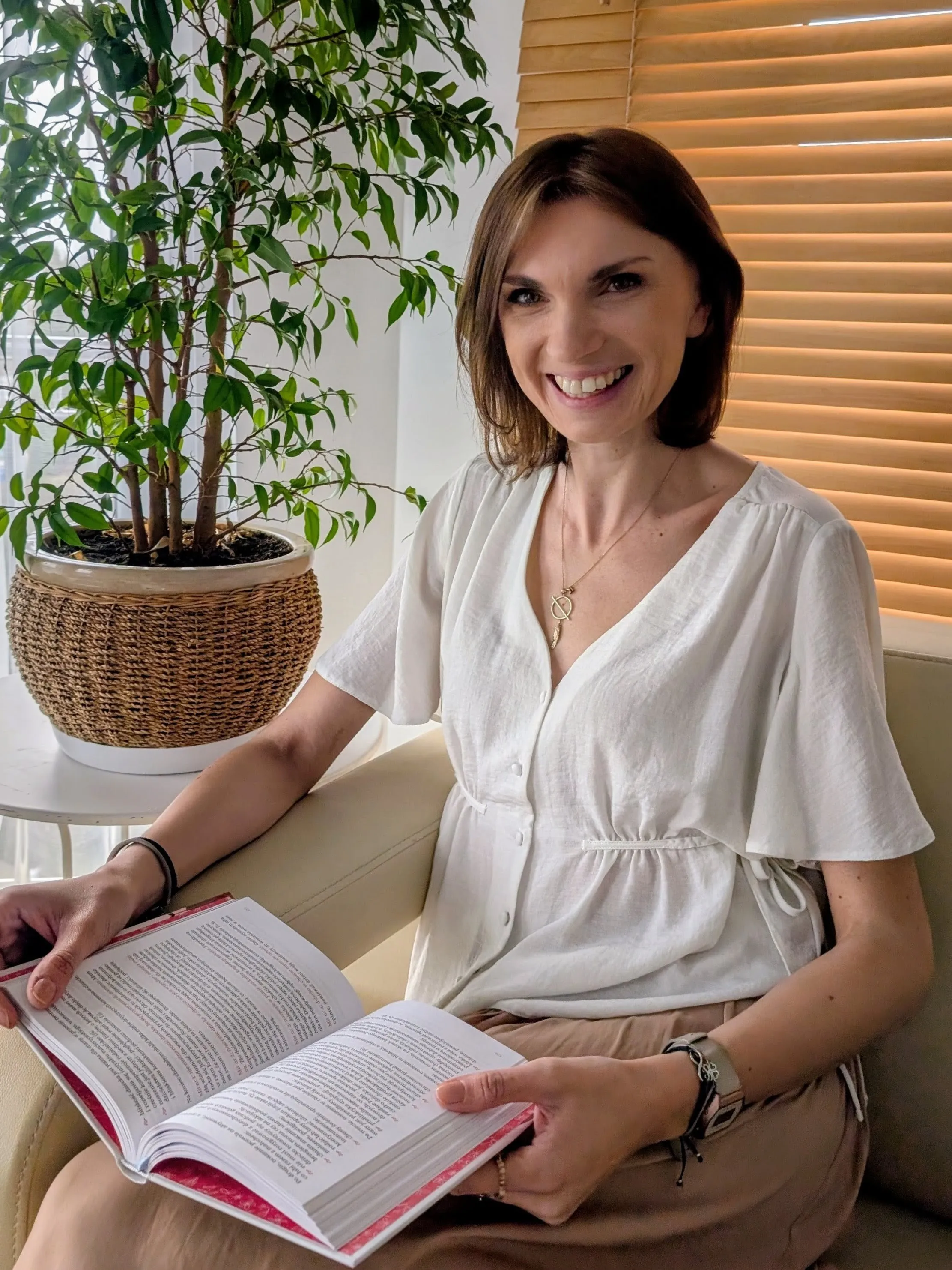 Karolina Hepner – doula i edukatorka okołoporodowa